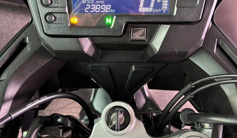 HONDA XRE-300 ABS 2020 cheio
