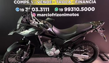 HONDA XRE-300 ABS 2020 cheio