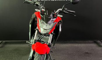 HONDA CB-300F TWISTER CBS 2023 cheio