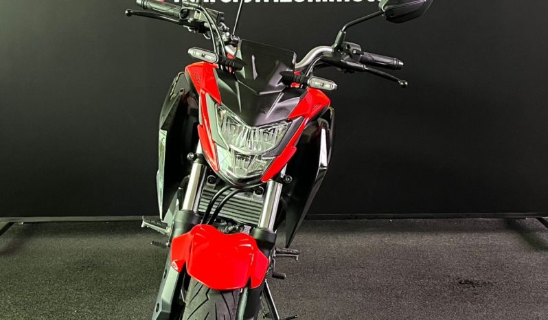 HONDA CB-300F TWISTER CBS 2023 cheio
