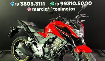 HONDA CB-300F TWISTER CBS 2023 cheio