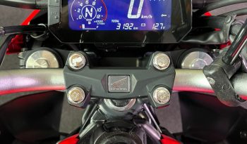 HONDA CB-300F TWISTER CBS 2023 cheio