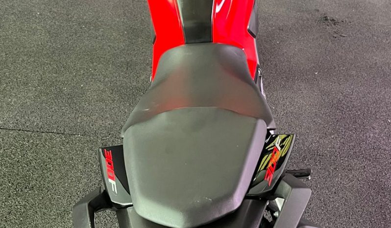 HONDA CB-300F TWISTER CBS 2023 cheio