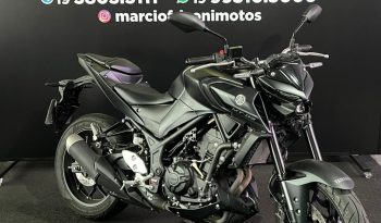 YAMAHA MT-03 ABS 2025 cheio