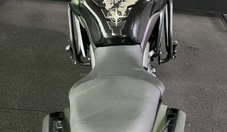 KAWASAKI VERSYS-650 ABS 2020 cheio
