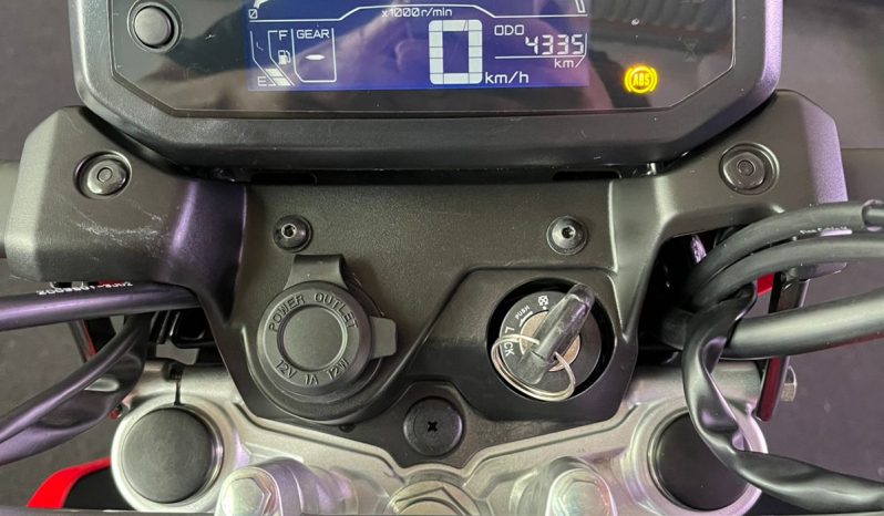 YAMAHA XTZ-150cc CROSSER S 2024 cheio