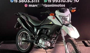 HONDA NXR-160 BROS 2018 cheio