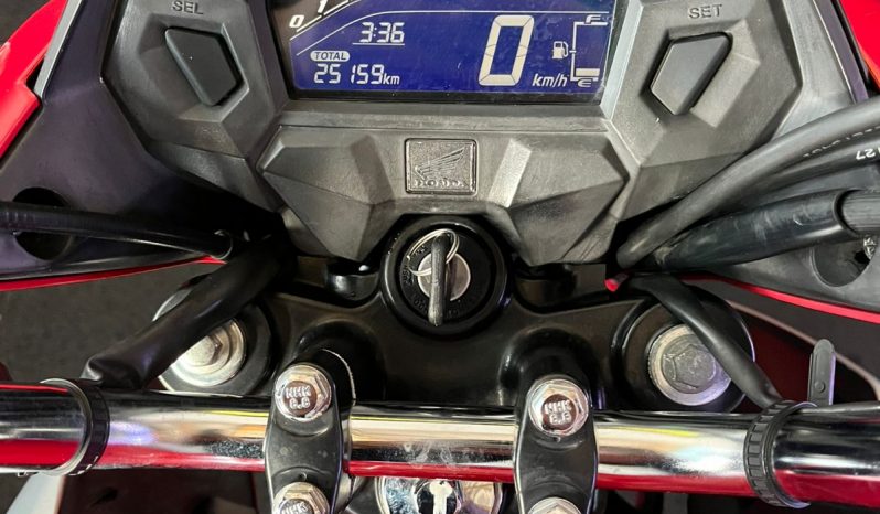 HONDA CG-160 TITAN FLEX CBS 2023 cheio
