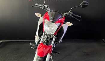 HONDA CG-160 TITAN FLEX CBS 2023 cheio