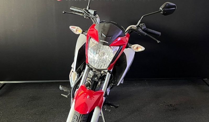 HONDA CG-160 TITAN FLEX CBS 2023 cheio
