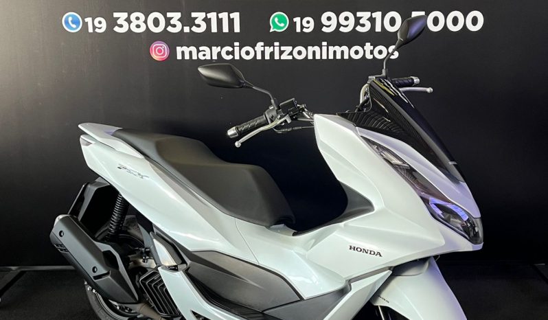 HONDA PCX-160 ABS 2024 cheio