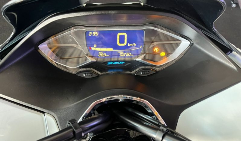 HONDA PCX-160 ABS 2024 cheio