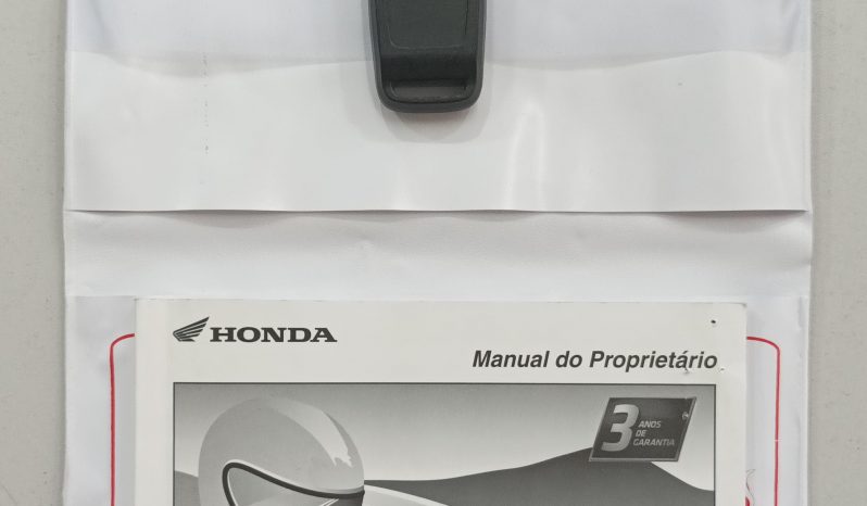 HONDA PCX-160 ABS 2024 cheio