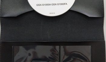 SUZUKI GSX-S 1000 ABS 2018 cheio
