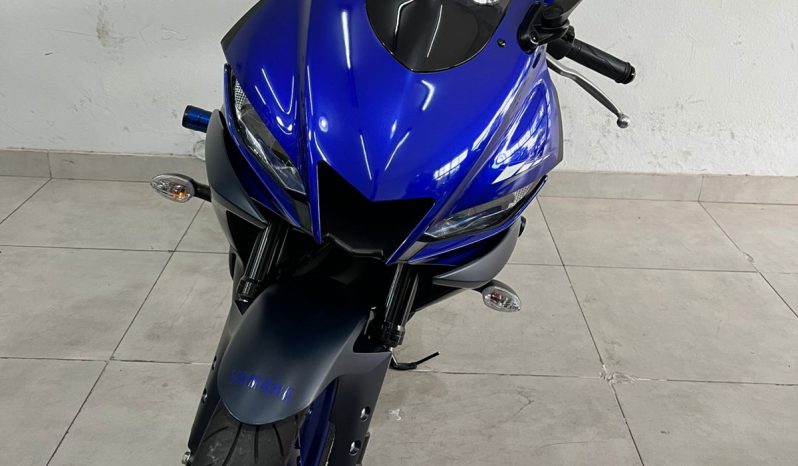 YAMAHA YZF R-3 ABS 2024 cheio