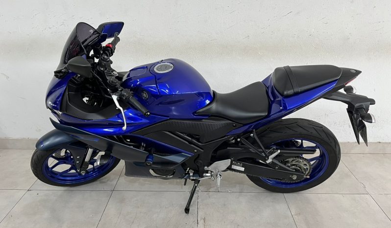YAMAHA YZF R-3 ABS 2024 cheio