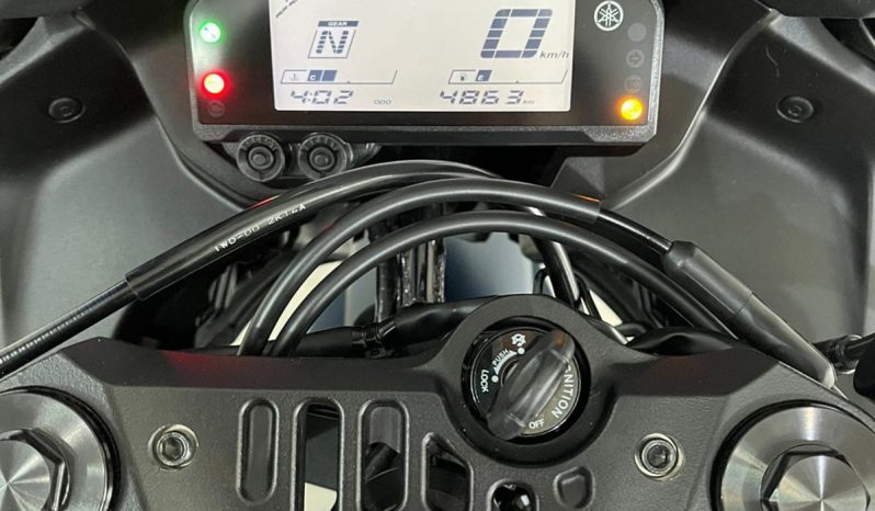 YAMAHA YZF R-3 ABS 2024 cheio