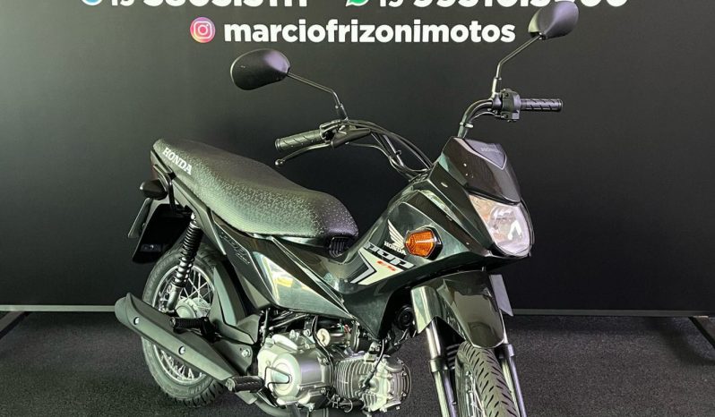 HONDA POP-110cc 0KM 2026 cheio