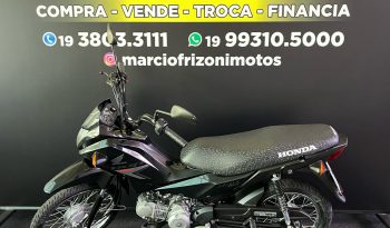 HONDA POP-110cc 0KM 2026 cheio