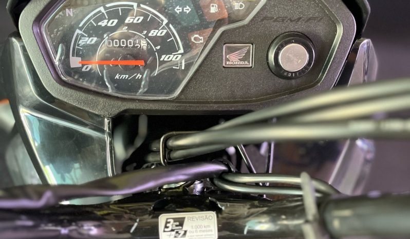 HONDA POP-110cc 0KM 2026 cheio