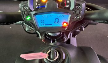 KAWASAKI VULCAN-S 650 ABS 2023 cheio