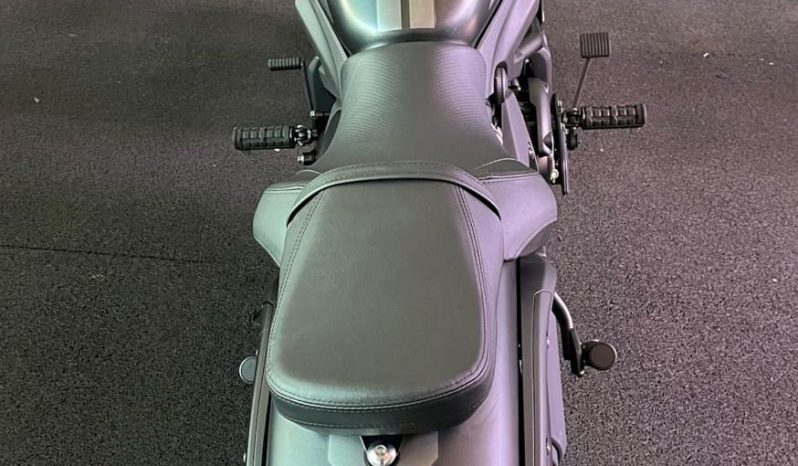 KAWASAKI VULCAN-S 650 ABS 2023 cheio