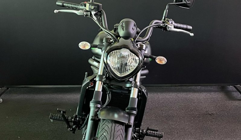 KAWASAKI VULCAN-S 650 ABS 2023 cheio