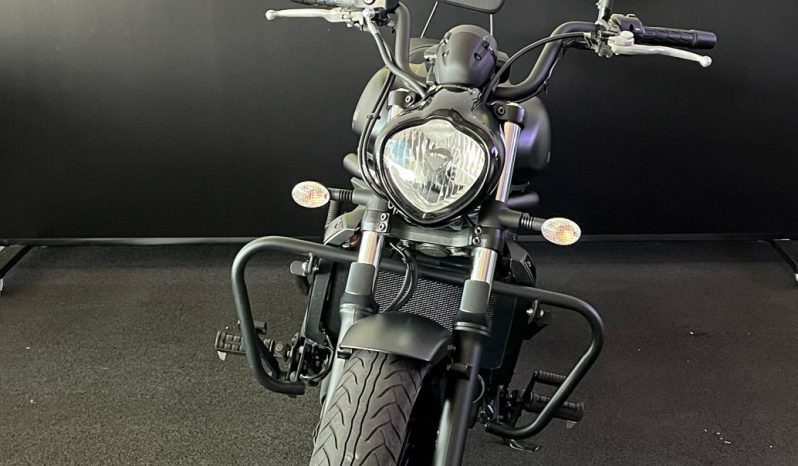 KAWASAKI VULCAN-S 650 ABS 2023 cheio
