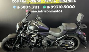 KAWASAKI VULCAN-S 650 ABS 2023 cheio