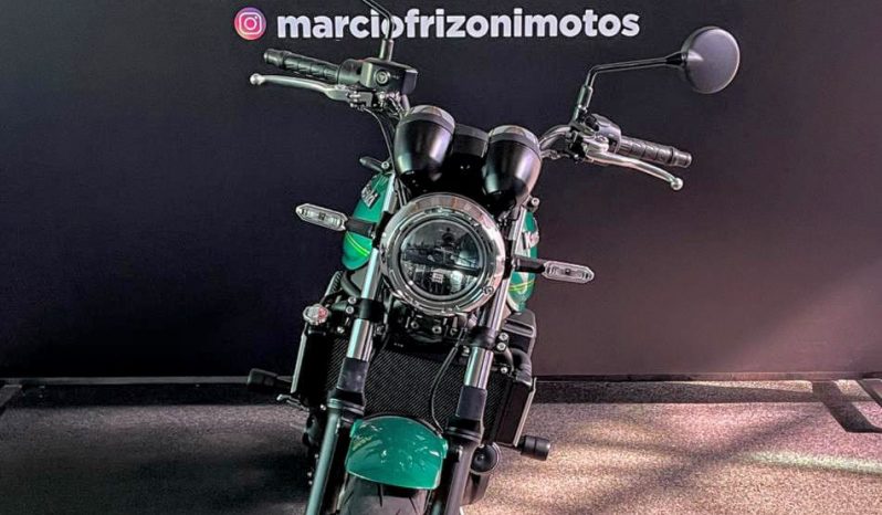KAWASAKI Z-650 RS ABS 2023 cheio