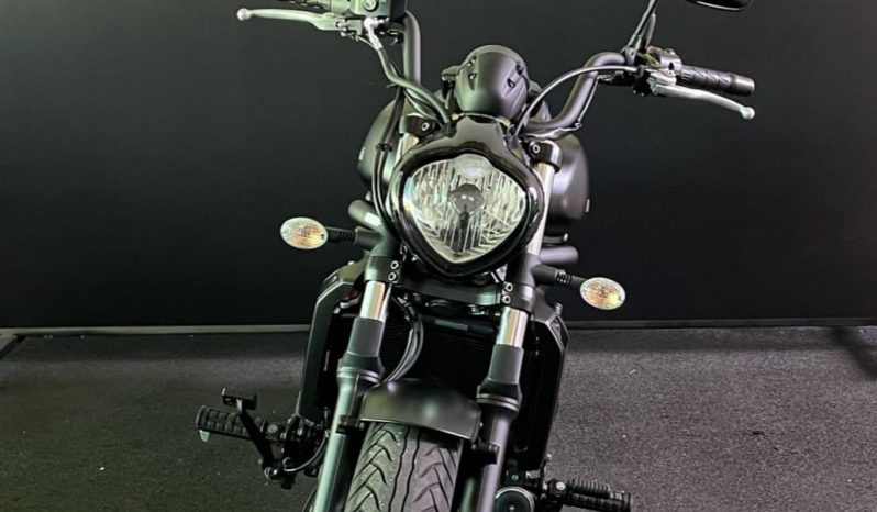 KAWASAKI VULCAN-S 650 ABS 2023 cheio