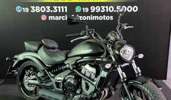 KAWASAKI VULCAN-S 650 ABS 2023 cheio