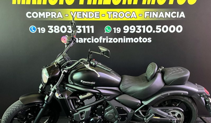 KAWASAKI VULCAN-S 650 ABS 2023 cheio