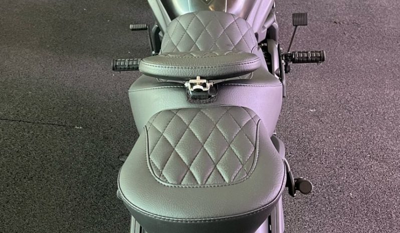 KAWASAKI VULCAN-S 650 ABS 2023 cheio