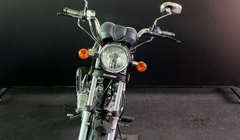 HAOJUE CHOPPER ROAD 150 2022 cheio