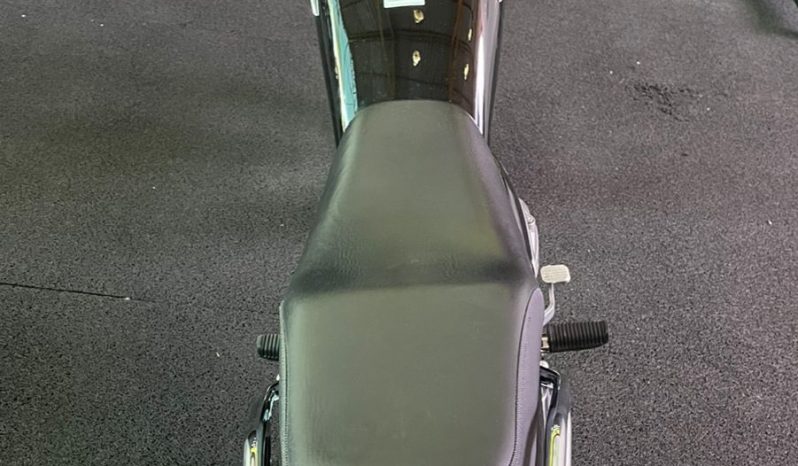 HAOJUE CHOPPER ROAD 150 2022 cheio