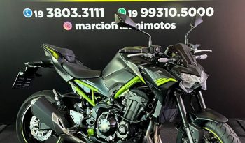 KAWASAKI Z-900 ABS 2021 cheio