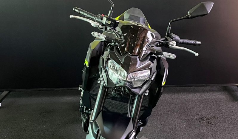 KAWASAKI Z-900 ABS 2021 cheio