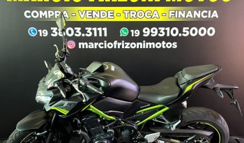 KAWASAKI Z-900 ABS 2021 cheio