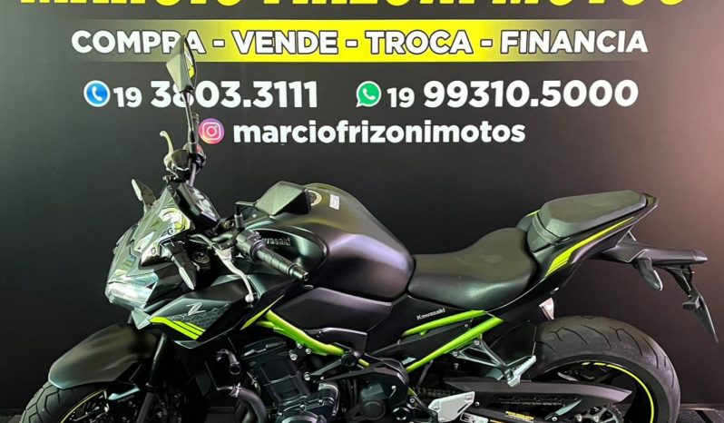 KAWASAKI Z-900 ABS 2021 cheio