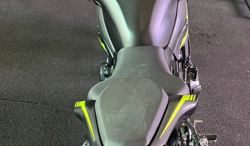 KAWASAKI Z-900 ABS 2021 cheio