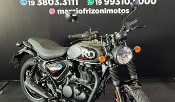 ROYAL ENFIELD HUNTER 350 DAPPER 2024 cheio