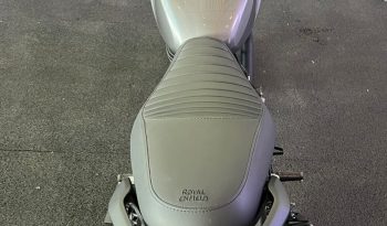 ROYAL ENFIELD HUNTER 350 DAPPER 2024 cheio