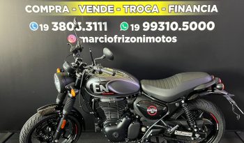 ROYAL ENFIELD HUNTER 350 DAPPER 2024 cheio