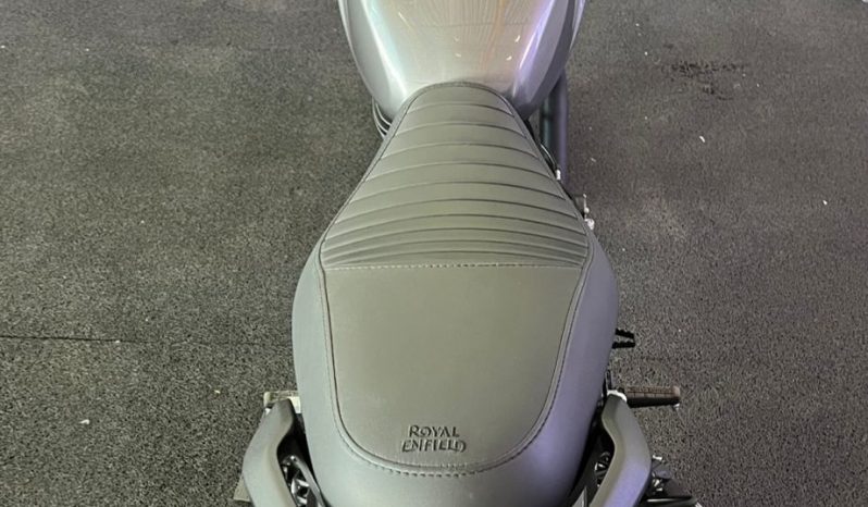 ROYAL ENFIELD HUNTER 350 DAPPER 2024 cheio