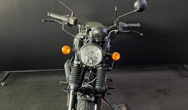 ROYAL ENFIELD HUNTER 350 DAPPER 2024 cheio