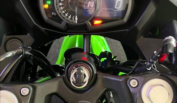 KAWASAKI NINJA 400 KRT 2022 cheio