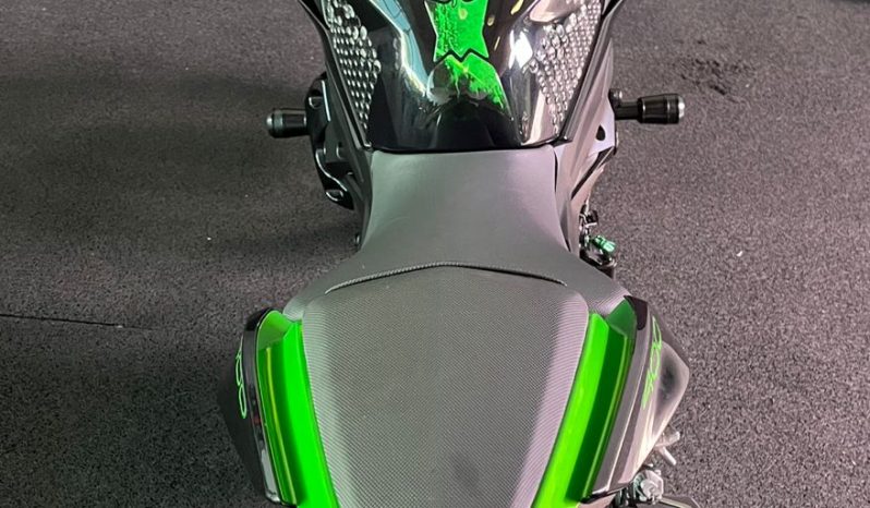 KAWASAKI Z-400cc ABS 2020 cheio
