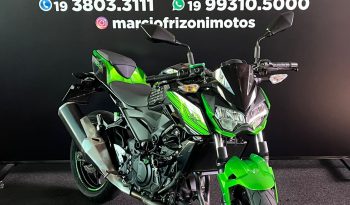 KAWASAKI Z-400cc ABS 2020 cheio