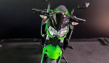 KAWASAKI Z-400cc ABS 2020 cheio